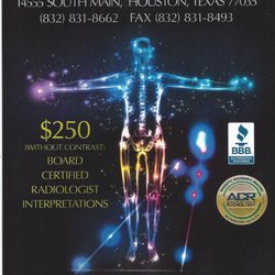 Affordable MRI