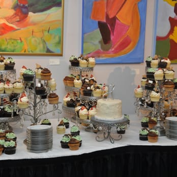 Art Works Inc - Art work behind our dessert table as well as the main tables added a unique touch to our reception. - Art Galleries Near Me - Richmond, Virginia Art Works Inc - Art work behind our dessert table as well as the main tables added a unique touch to our reception. - Art Galleries Near Me - Richmond, Virginia