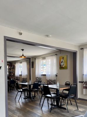 Abugida Ethiopian Cafe & Restaurant by null