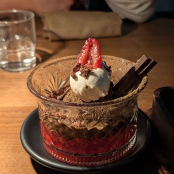 Shoji - Hojicha affogato - Cocktail Bars Near Me - San Francisco, California Shoji - Hojicha affogato - Cocktail Bars Near Me - San Francisco, California