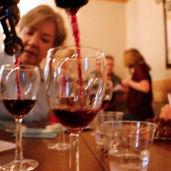 Moody Family Wines - M6 Winery Bullard Texas Wine Tasting