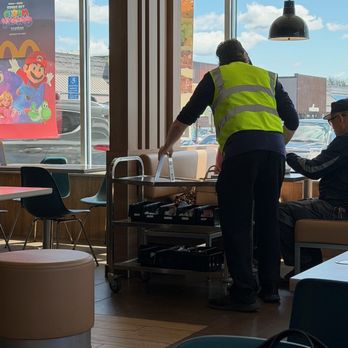 McDonald's - Burgers Near Me - Torrington, Connecticut