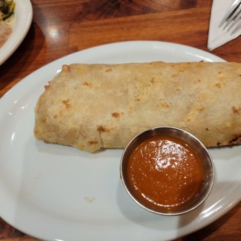 Cafe De Olla - Bean and rice burrito - American Near Me - Monrovia, California Cafe De Olla - Bean and rice burrito - American Near Me - Monrovia, California