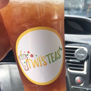 Twisteas - Passionate-TEA - Bubble Tea Near Me - Monterey Park, California