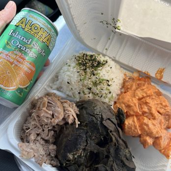 Keeaumoku Seafood - Hawaiian Combo Plate - Seafood Near Me - Honolulu, Hawaii Keeaumoku Seafood - Hawaiian Combo Plate - Seafood Near Me - Honolulu, Hawaii