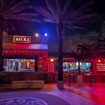 Nick's Bar & Grill - Outside - Bars Near Me - Hollywood, Florida Nick's Bar & Grill - Outside - Bars Near Me - Hollywood, Florida
