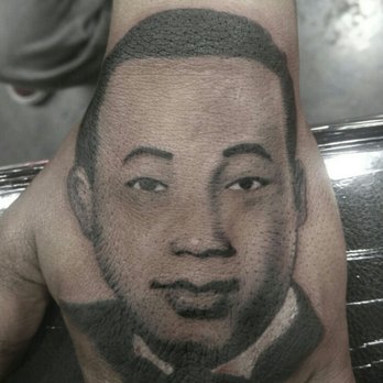 Obsidian - Los Angeles - Portrait tattoo by Tslil - Tattoo Near Me - Los Angeles, California Obsidian - Los Angeles - Portrait tattoo by Tslil - Tattoo Near Me - Los Angeles, California