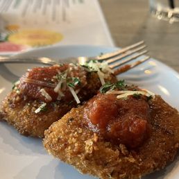 Mozzarella Wheels