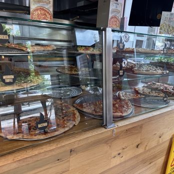 Wiseguy Pizza - Different pizzas - Pizza Near Me - Arlington, Virginia