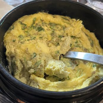 Mymy Chicken Thornhill - Gyeran Jjim (steamed egg) - Chicken Shop Near Me - Markham, Ontario Mymy Chicken Thornhill - Gyeran Jjim (steamed egg) - Chicken Shop Near Me - Markham, Ontario