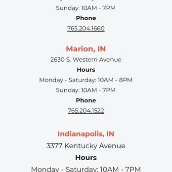 Buyer’s Market - Shopping Centers Near Me - Marion, Indiana Buyer’s Market - Shopping Centers Near Me - Marion, Indiana