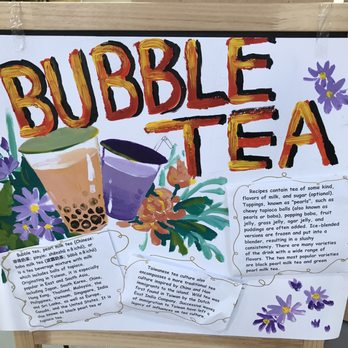 Teamension - a sign for bubble tea - Bubble Tea Near Me - Auburn Hills, Michigan Teamension - a sign for bubble tea - Bubble Tea Near Me - Auburn Hills, Michigan