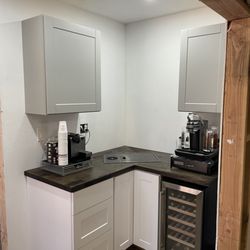 HD Solutions - Butler pantry