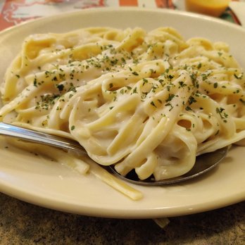 Dontino's Italian Restaurant - Fettucini Alfredo ($15.50) - Italian Near Me - Akron, Ohio Dontino's Italian Restaurant - Fettucini Alfredo ($15.50) - Italian Near Me - Akron, Ohio