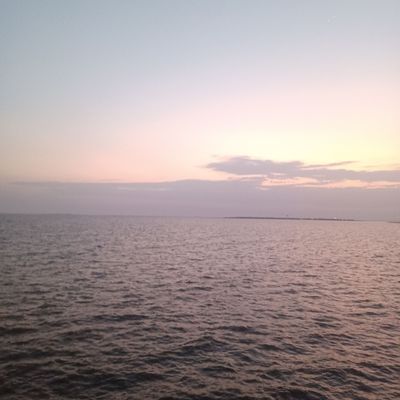 Pascagoula Beach Park by null