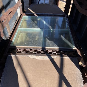 Audrey Headframe Park - Visual platform. Do you feel lucky? - Parks Near Me - Jerome, Arizona