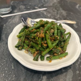 Paradise Dynasty - Green beans - Chinese Near Me - Glendale, California Paradise Dynasty - Green beans - Chinese Near Me - Glendale, California