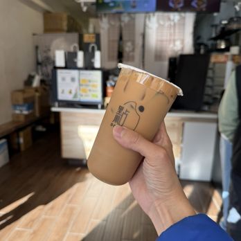 Dots Boba - Hong Kong Milk Tea - Bubble Tea Near Me - San Francisco, California Dots Boba - Hong Kong Milk Tea - Bubble Tea Near Me - San Francisco, California