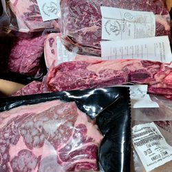 Parker County Beef Company - Beef Processing & Butcher Shop - Ranch Hand box