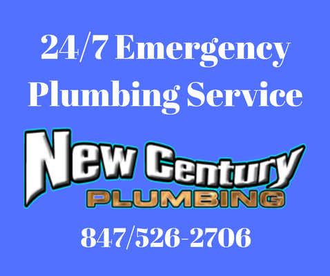 New Century Plumbing Logo