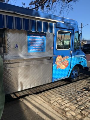 Dominick's Hot Dog Truck by null