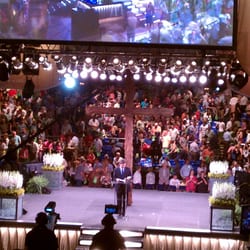 Murphy Center - World Outreach Church Easter Services @ Murphy Center