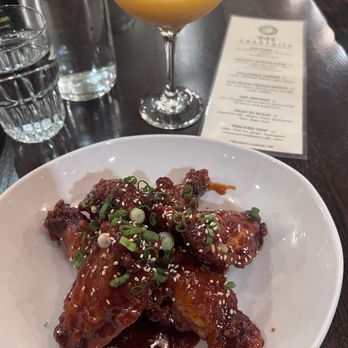 Kanji OTR - Seoul Wings - Sushi Bars Near Me - Cincinnati, Ohio