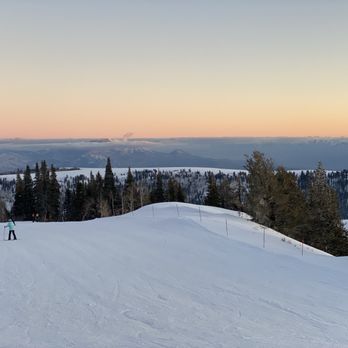 Powder Mountain - Beautiful - Ski Resorts Near Me