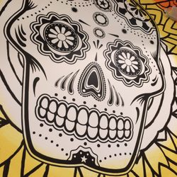 La Taquería - Inside