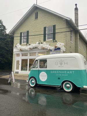 Greenheart Vienna by null