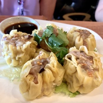 Zabb PuTawn - Pork shumai - Thai Near Me - New York, New York Zabb PuTawn - Pork shumai - Thai Near Me - New York, New York