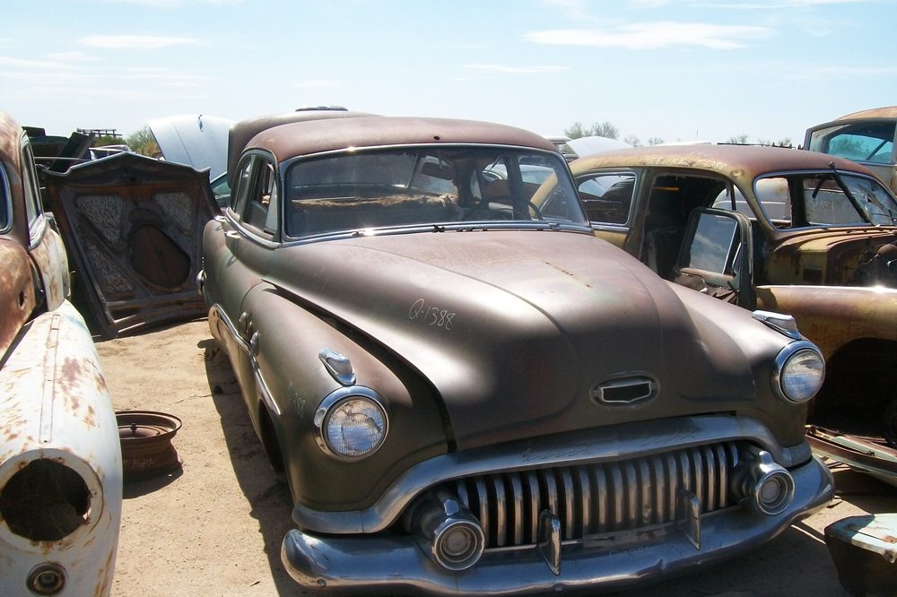 HIDDEN VALLEY AUTO PARTS Updated September 2024 53501 W Jersey Dr