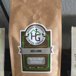 Bristow Cleaners & Coffee Shop - Does not contain anything that will make you "high" but it is good beans