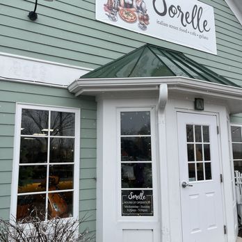 Sorelle - Entrance - Cafes Near Me - Long Grove, Illinois