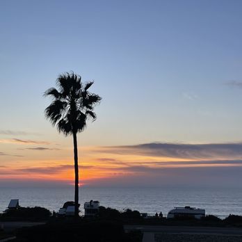 Chandler's Oceanfront Dining - Sunset baby - New American Near Me - Carlsbad, California