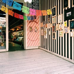 Tienda Palacio - Entrada