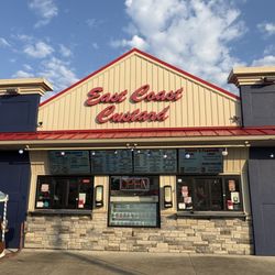 East Coast Original Frozen Custard - Tuesday, 5 August 2025