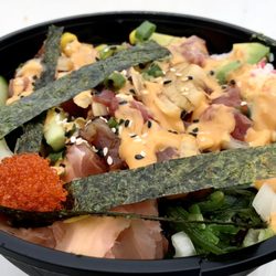 Bobablastic - Poke bowl