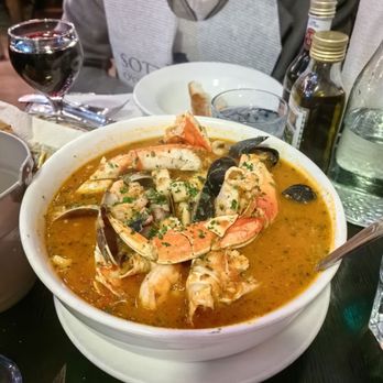 Sotto Mare - Seafood Near Me - San Francisco, California