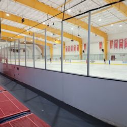 Panthers IceDen - Yellow rink