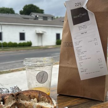 Rockstar Bagels - Bagels Near Me - Austin, Texas