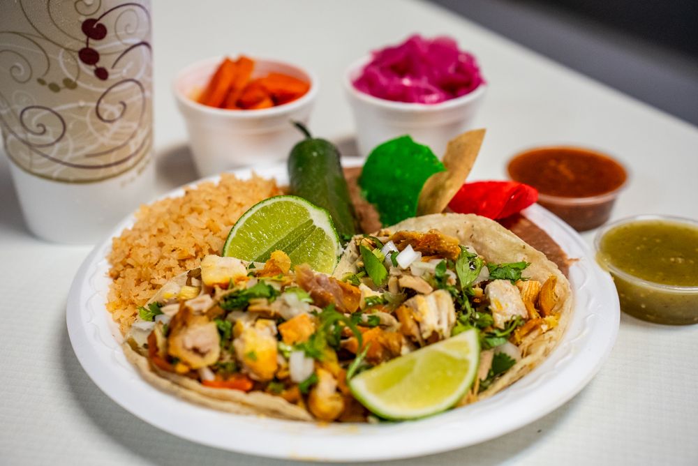 El pollo Norteño