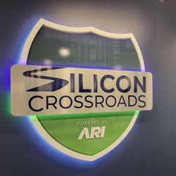 Customer piece we made out at Crane Westgate Tech Park