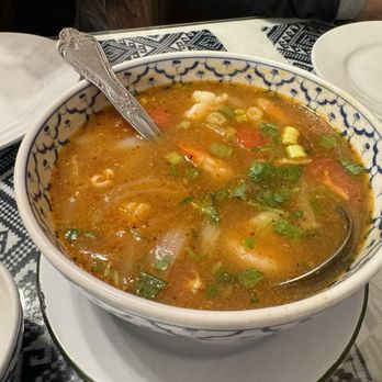 Thai House Restaurant - Tom Yum - Thai Near Me - Fairbanks, Alaska