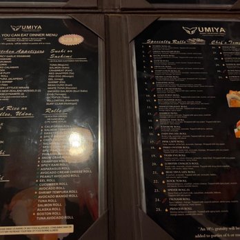 Umiya - Sushi Bars Near Me - San Antonio, Texas Umiya - Sushi Bars Near Me - San Antonio, Texas