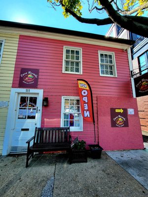 Casa Rosada Artisan Gelato by null