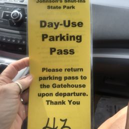 Rules for day passes