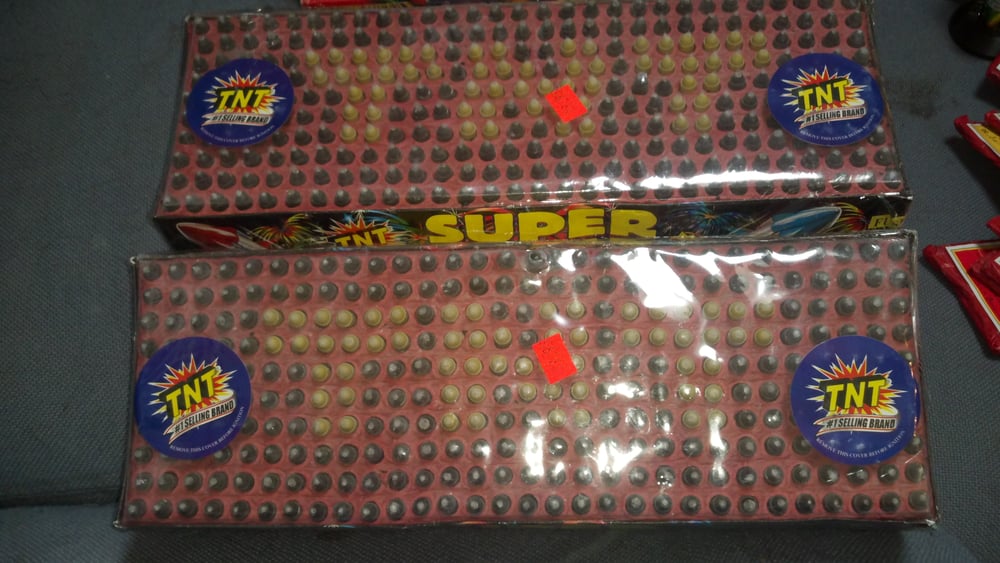 Alabama Fireworks World Logo