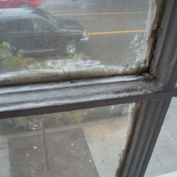 DM Realty - Windows right after move-in. - Real Estate Services Near Me - Los Angeles, California
