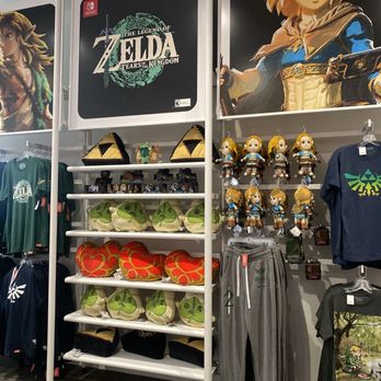 Nintendo NY - Video Game Stores Near Me - New York, New York